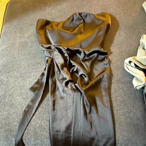 H&M corset jumpsuit